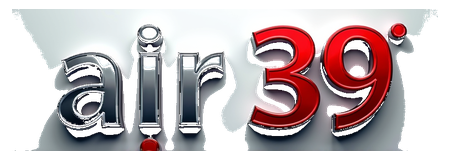 air 39 logo